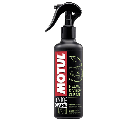 Motul M1 HELMET & VISOR CLEAN