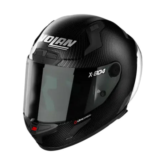 NOLAN X-804 RS Ultra Carbon | Flat Carbon