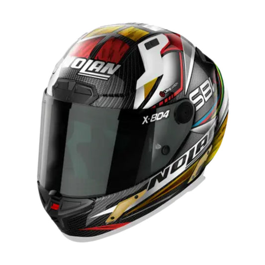 NOLAN X-804 RS Ultra Carbon | SBK