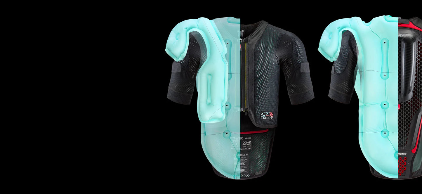 Alpinestars TechAir7X Airbag