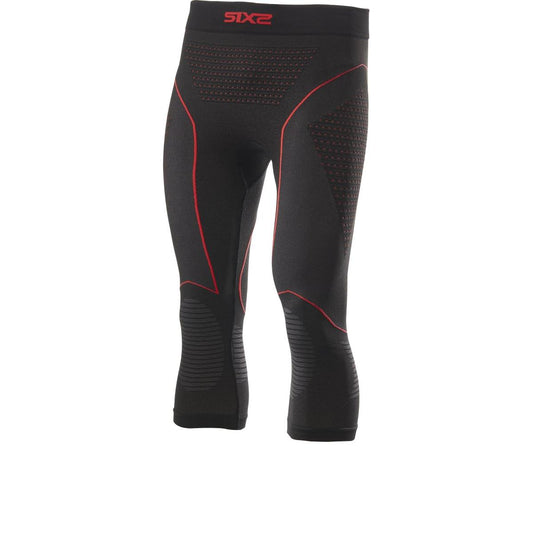 SIXS PNCW CU | Thermo 3/4-Leggings