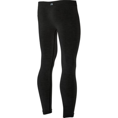 SIXS PNX Merino Lange Hose | Wool Black