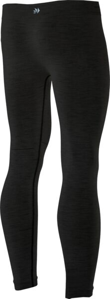 SIXS PNX Merino Lange Hose | Wool Black