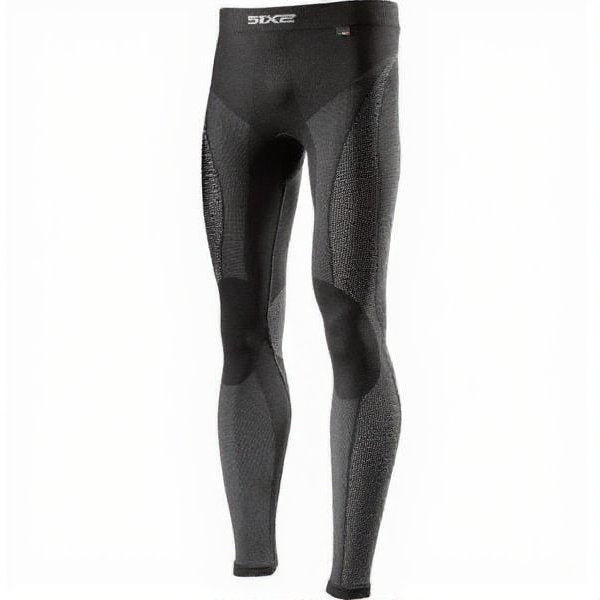 SIXS PNX V2 Lange Hose | black-carbon
