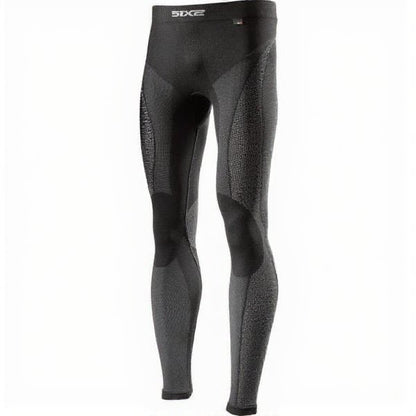 SIXS PNX V2 Lange Hose | black-carbon