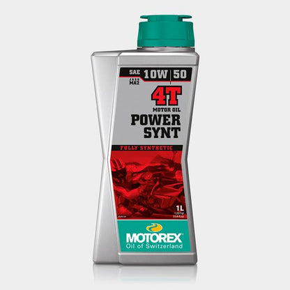 MOTOREX 4T Power Synt SAE 10W/50