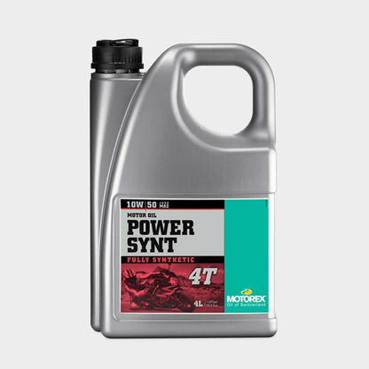 MOTOREX 4T Power Synt SAE 10W/50