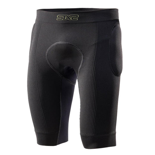 SIXS PRB SHORT | Technische Shorts mit Sitzpolster und Protektoren