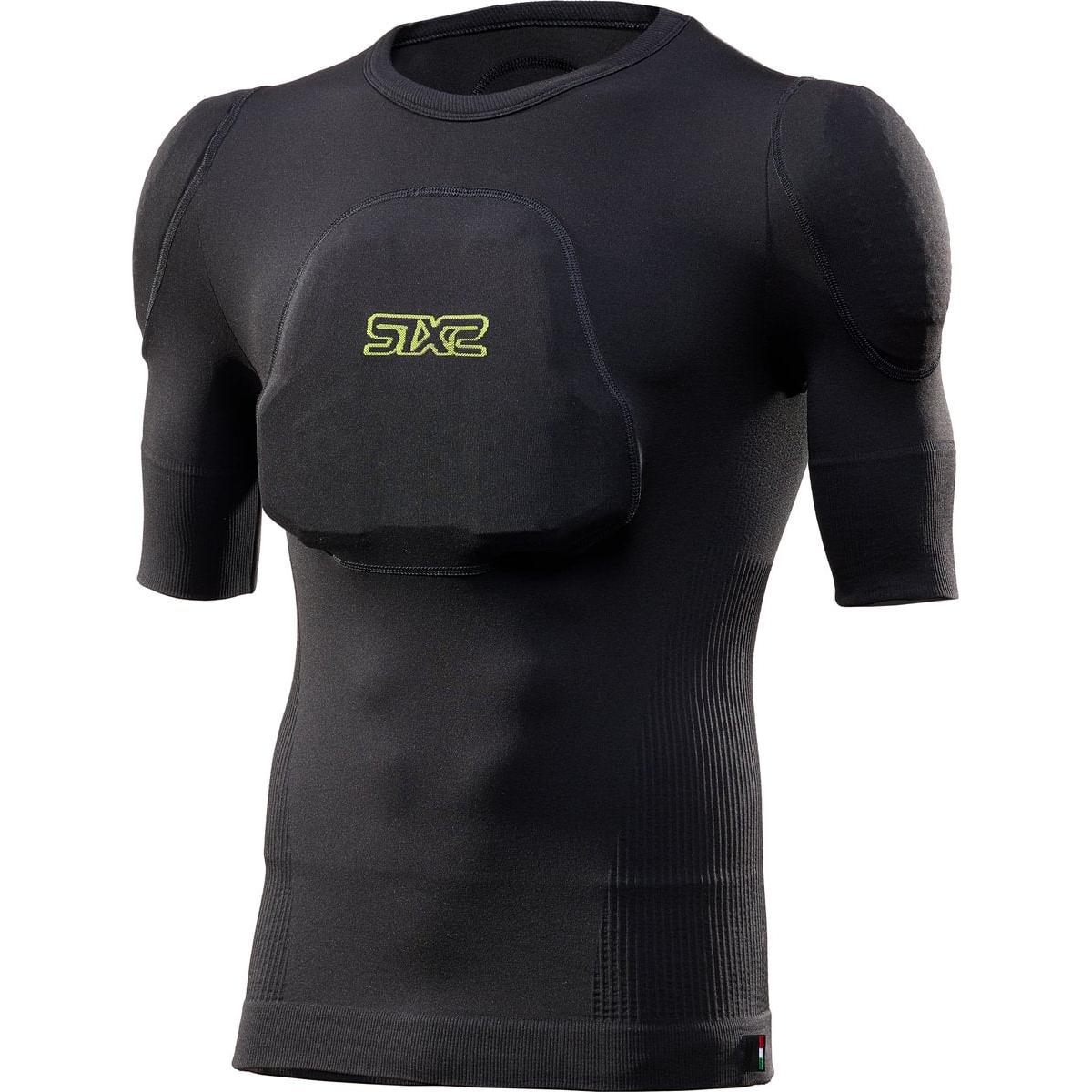 SIXS PRB TS1 | Kurzarm Funktionsshirt mit Protektoren