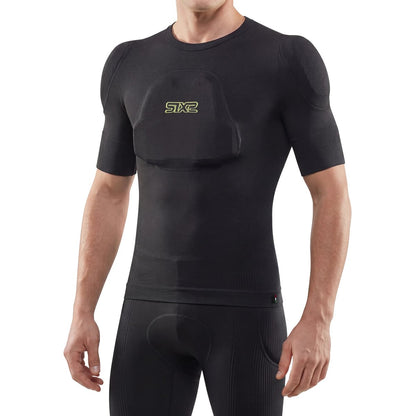 SIXS PRB TS1 | Kurzarm Funktionsshirt mit Protektoren