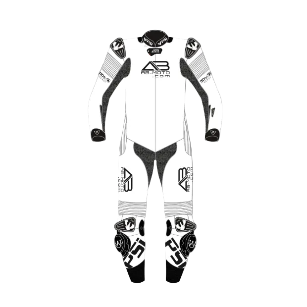 PSI ALPHA Einteiler Lederkombi - customized