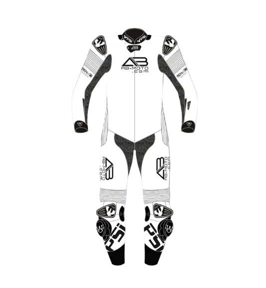 PSI ALPHA Einteiler Lederkombi - customized