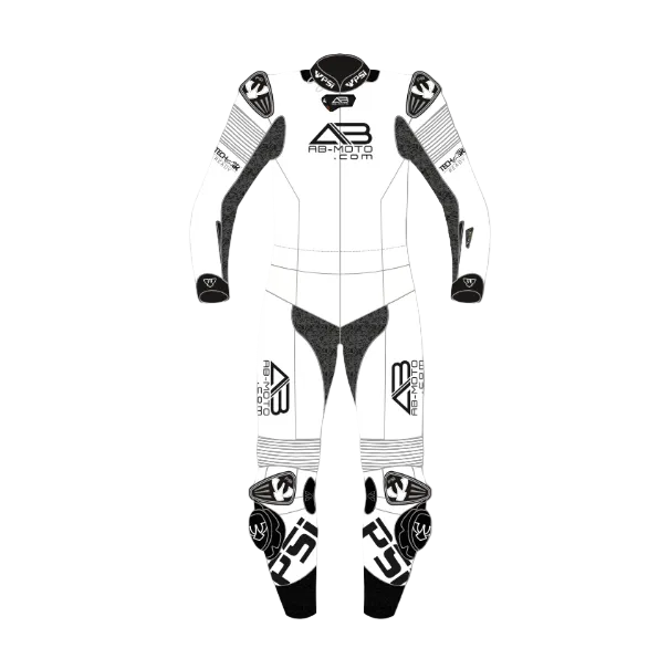 PSI ALPHA Zweiteiler Lederkombi - customized