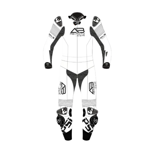 PSI ALPHA Zweiteiler Lederkombi - customized