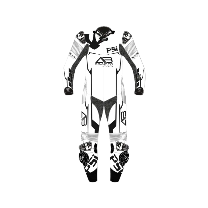 PSI BETA Einteiler Lederkombi - customized