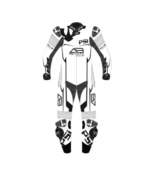 PSI BETA Einteiler Lederkombi - customized
