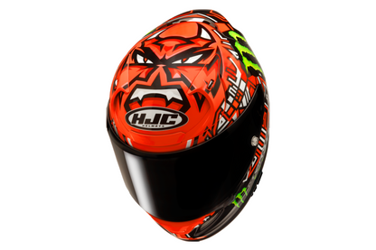 HJC RPHA12 QUARTARARO REPLICA II MC1