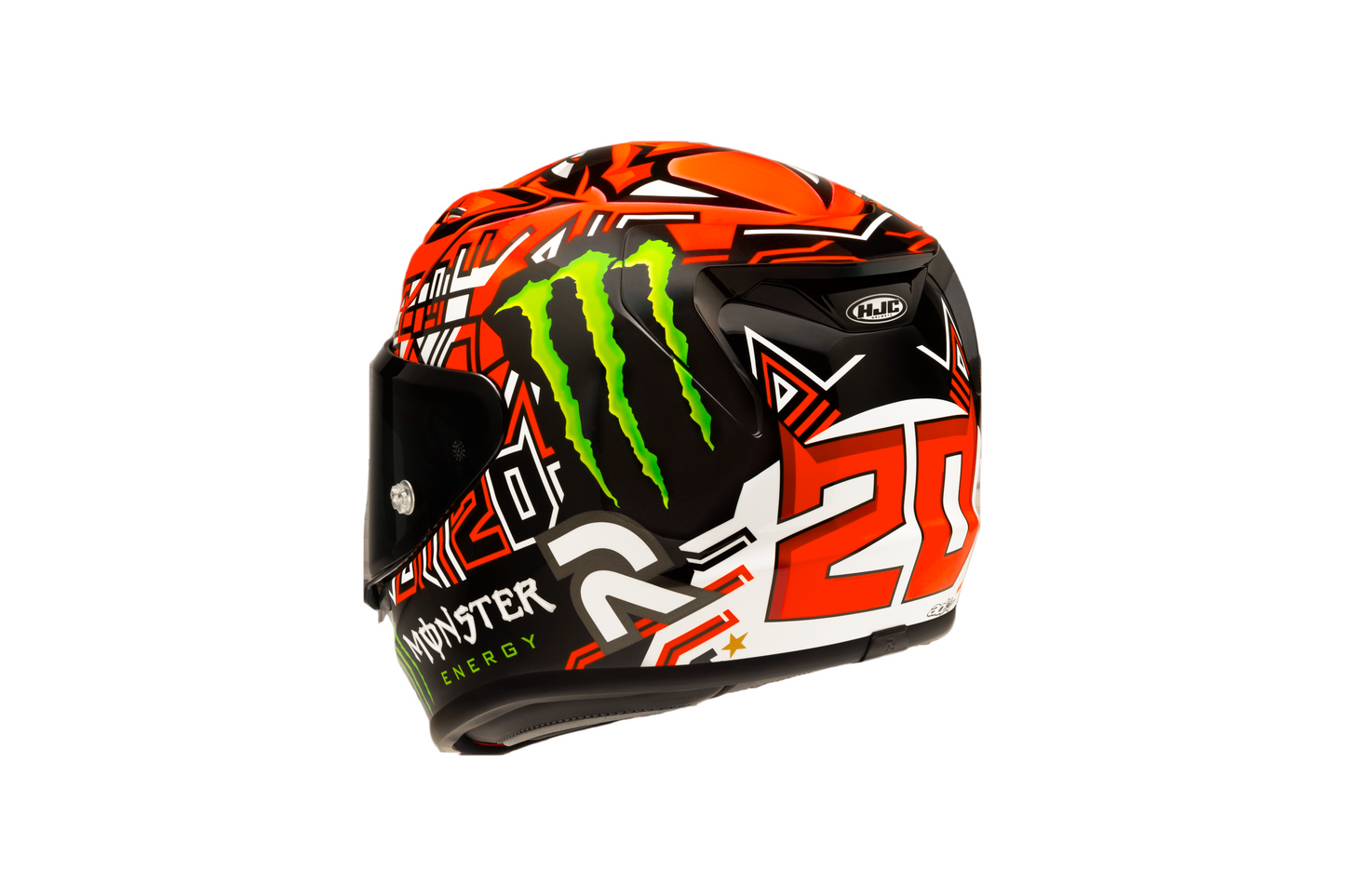 HJC RPHA12 QUARTARARO REPLICA II MC1