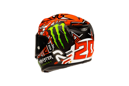 HJC RPHA12 QUARTARARO REPLICA II MC1