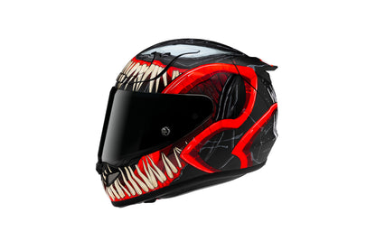 HJC RPHA12 VENOM 3 MARVEL MC1SF