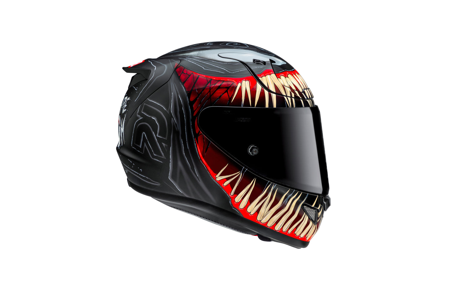 HJC RPHA12 VENOM 3 MARVEL MC1SF