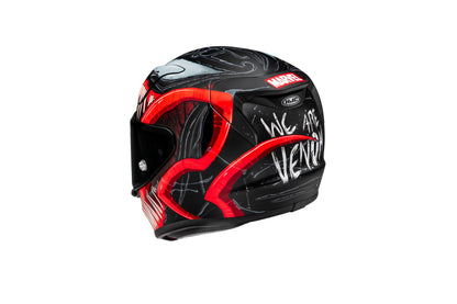 HJC RPHA12 VENOM 3 MARVEL MC1SF