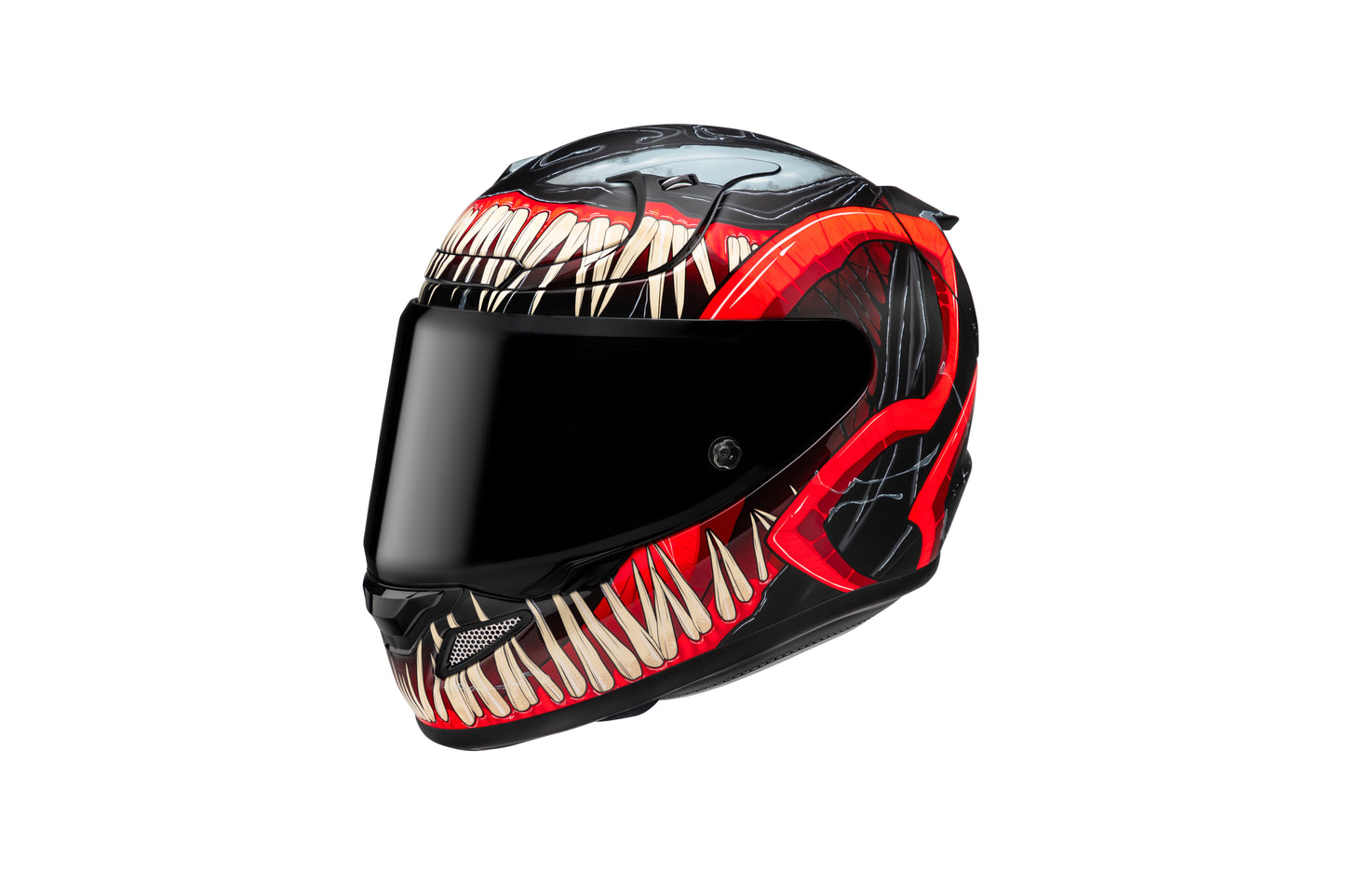 HJC RPHA12 VENOM 3 MARVEL MC1SF