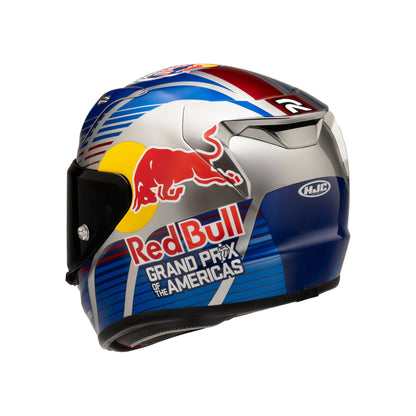 HJC RPHA12 RED BULL AUSTIN GP 2 MC21