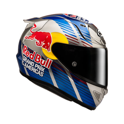 HJC RPHA12 RED BULL AUSTIN GP 2 MC21