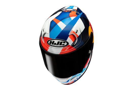 HJC RPHA12 RED BULL Misano II