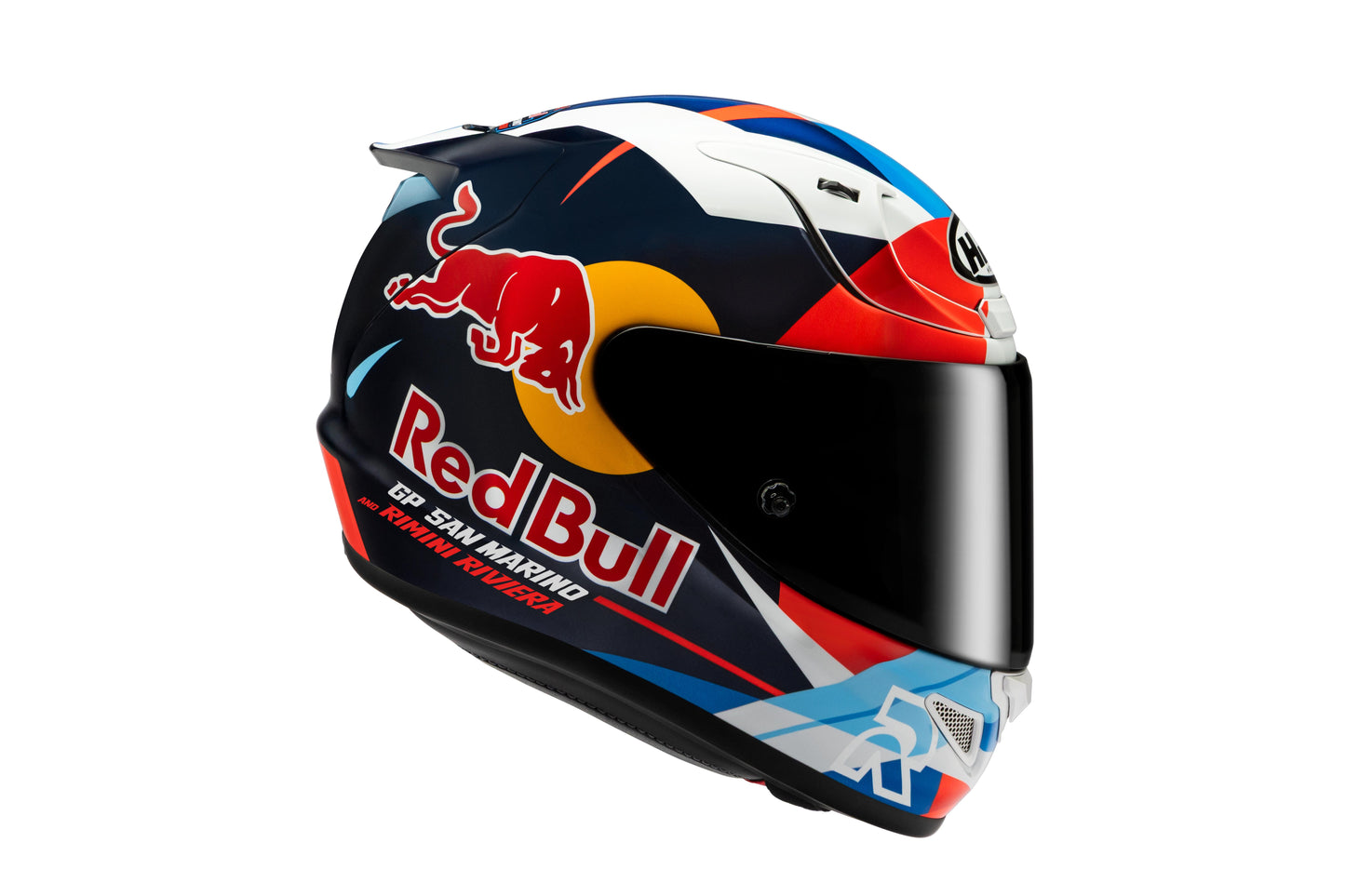 HJC RPHA12 RED BULL Misano II