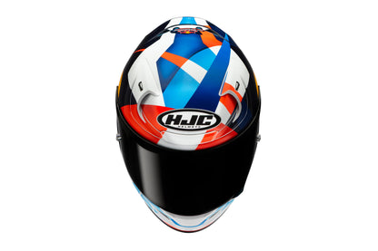 HJC RPHA12 RED BULL Misano II