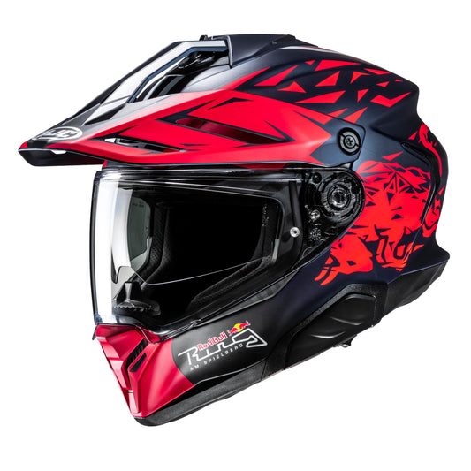 HJC RPHA60 SPIELBERG RED BULL MC21SF