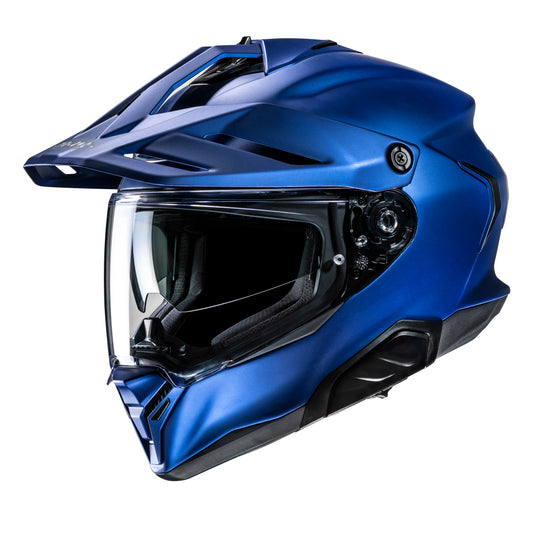 HJC RPHA60 SEMI FLAT METALLIC BLUE