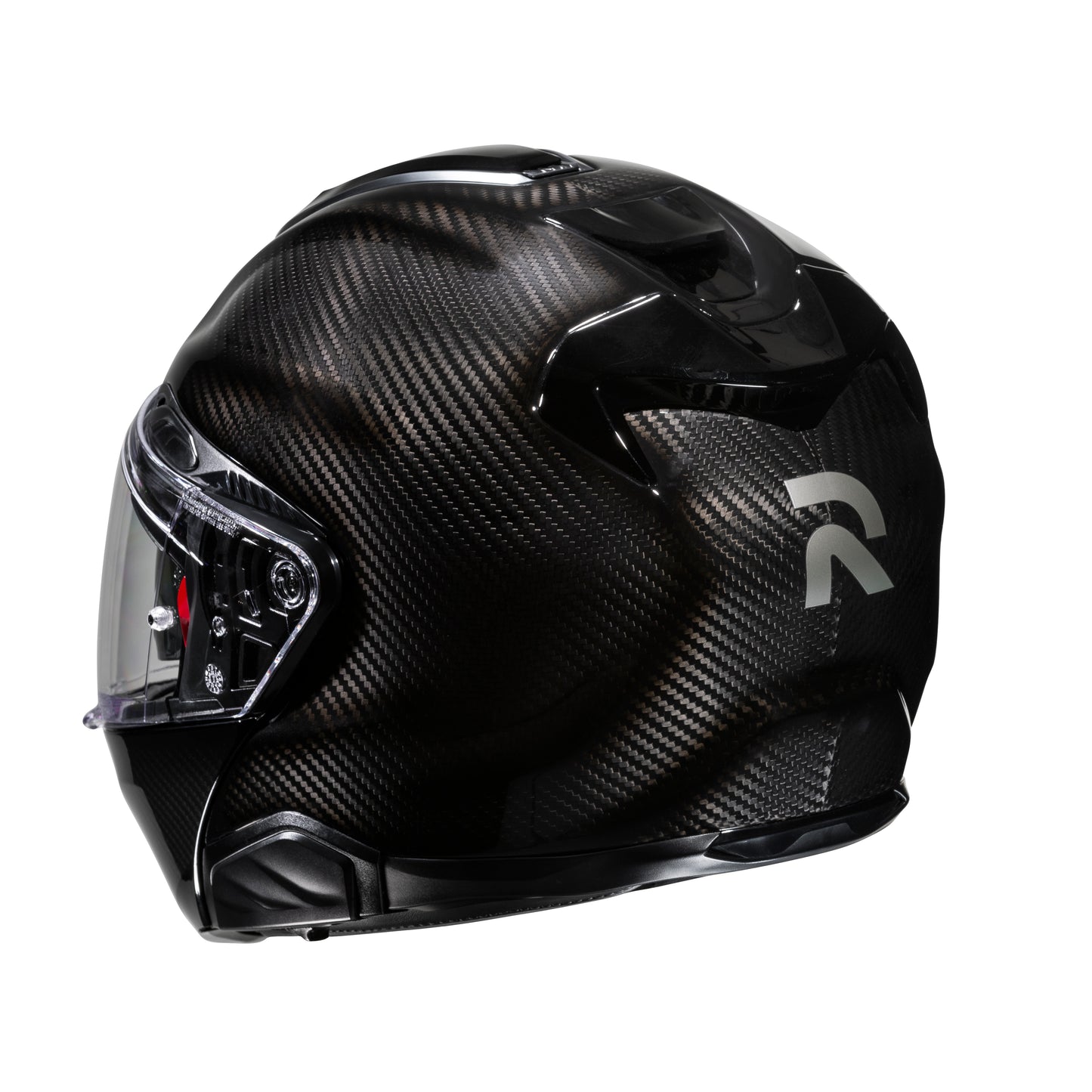 HJC RPHA91 CARBON BLACK