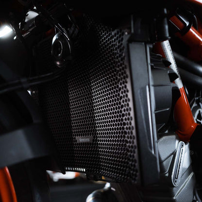 Kühlerschutzgitter Bagorosperformance für KTM 1290 Superduke MY2020-2023