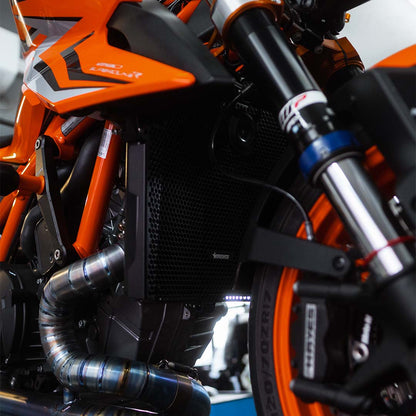 Kühlerschutzgitter Bagorosperformance für KTM 1290 Superduke MY2020-2023