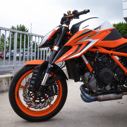 Kühlerschutzgitter Bagorosperformance für KTM 1290 Superduke MY2020-2023