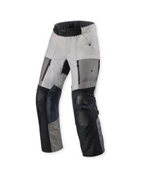 Silver - Black