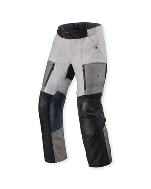 Silver - Black