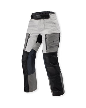 Silver - Black