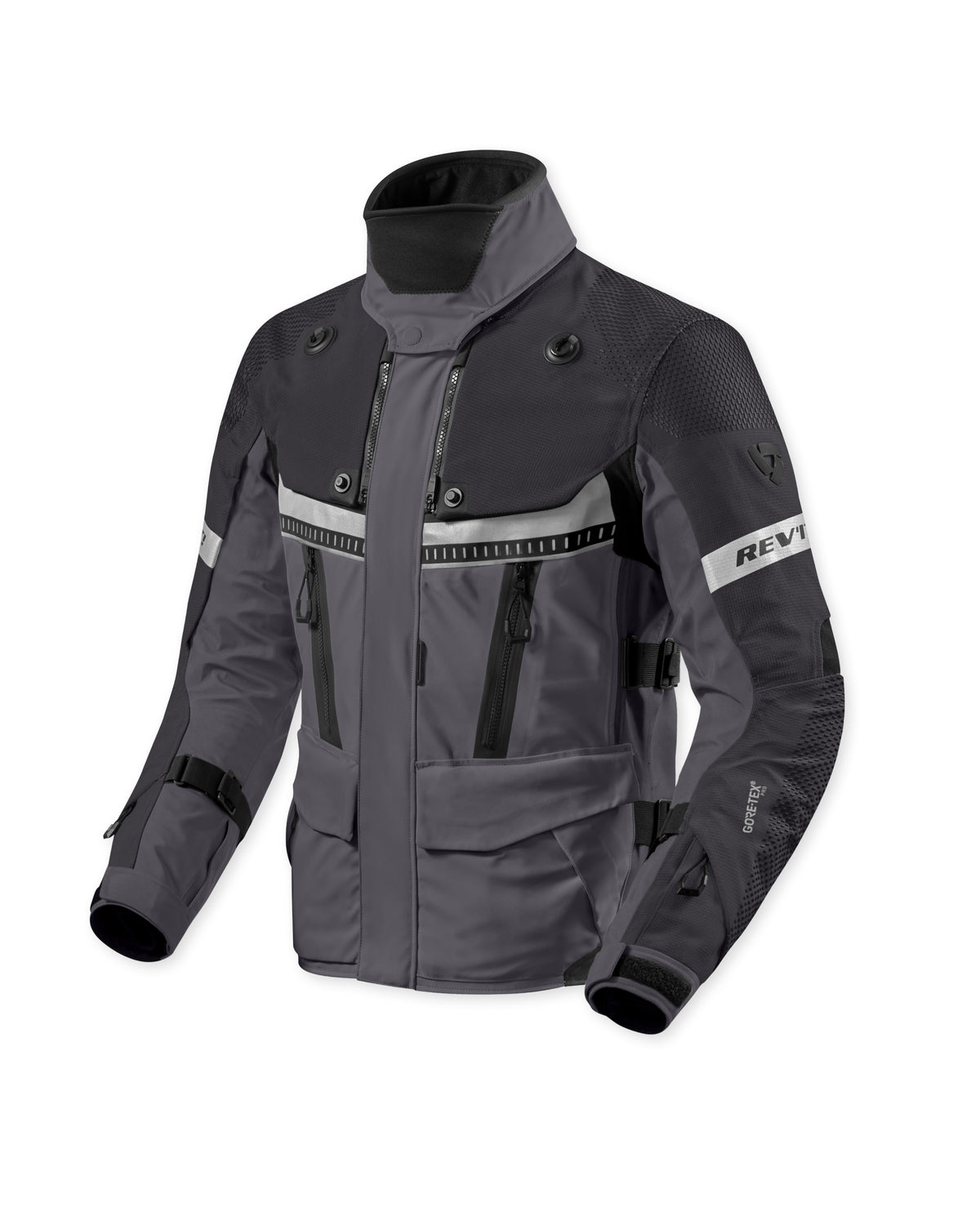 Revit Jacke Dominator 3 GTX | Anthracite