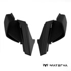 Winglets for KTM 1290 Superduke MY2020-2023 - black matt