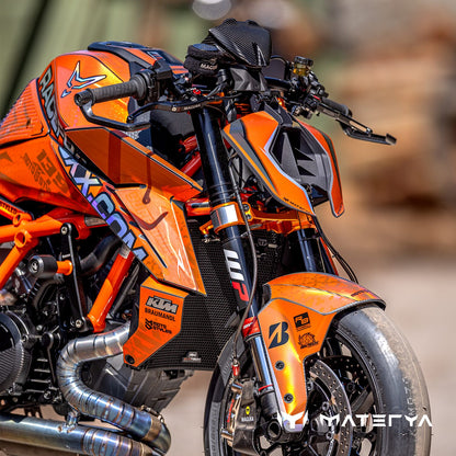 Scheinwerfermaske für KTM 1390 Superduke | KTM Duke 990 MY2024-