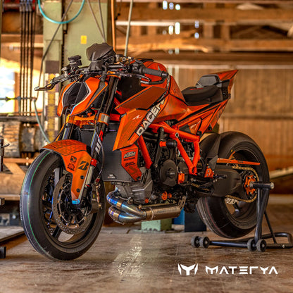 Scheinwerfermaske für KTM 1390 Superduke | KTM Duke 990 MY2024-