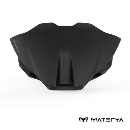 Dashboard Cover for KTM 1290 Superduke MY2020-2023 | carbon matt