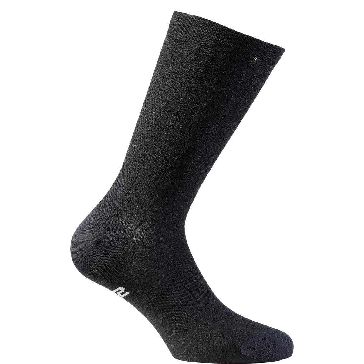 SIXS SHORT L MERINO | Leichte Merino-Mid-Cut-Socken für den Sommer
