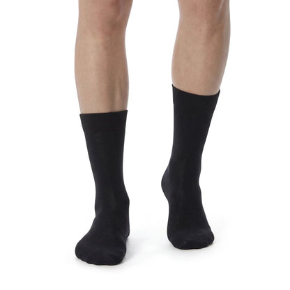 SIXS SHORT L MERINO | Leichte Merino-Mid-Cut-Socken für den Sommer