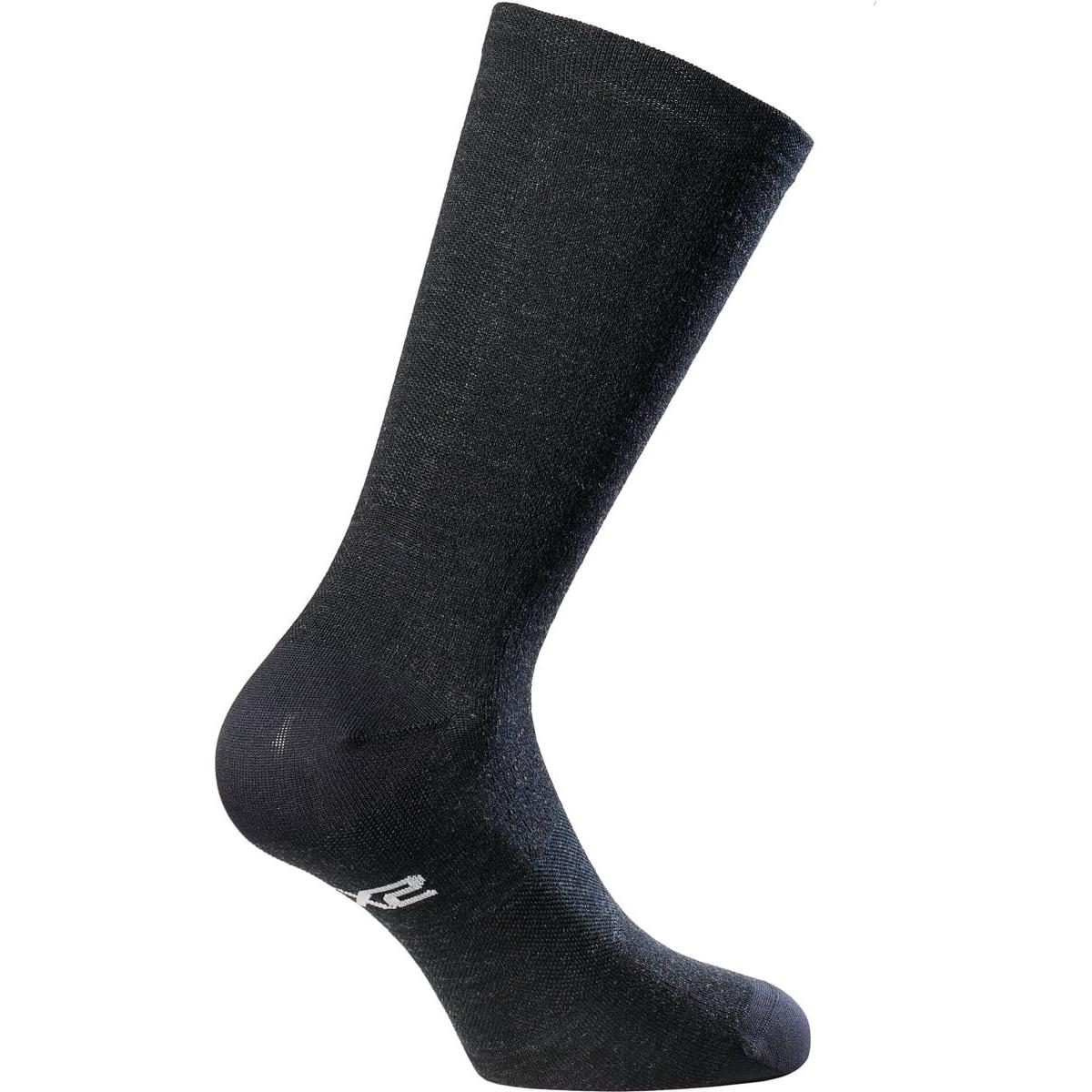 SIXS SHORT L MERINO | Leichte Merino-Mid-Cut-Socken für den Sommer