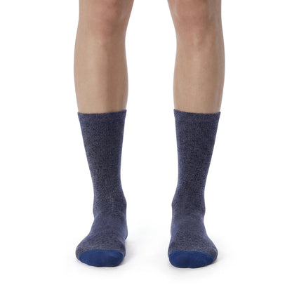 SIXS SHORT L MERINO | Leichte Merino-Mid-Cut-Socken für den Sommer